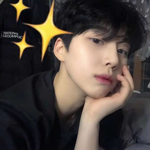 真人冷酷帅气男生图片头像 男生头像 第14张