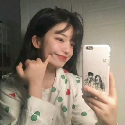 自信爱笑的女生头像｜阳光开朗治愈系女生 女生头像 第18张