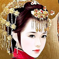 绝美古风嫁衣动漫女生头像大全 女生头像 第6张 绝美古风嫁衣动漫女生头像大全 女生头像 第6张