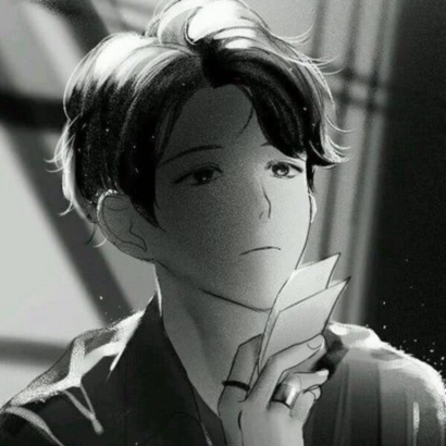 爆帅高冷动漫男生头像推荐 男生头像 第2张