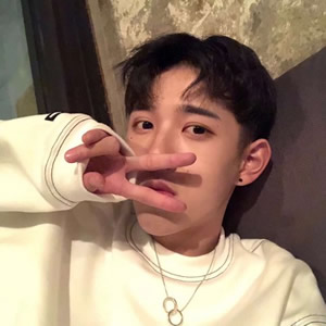 真人冷酷帅气男生图片头像 男生头像 第15张