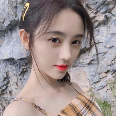 鞠婧祎小清新QQ头像大全 其它头像 第7张