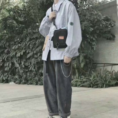 qq头像男下半身不露脸不露头合集 男生头像 第15张
