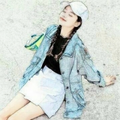 女生好看的彩绘头像,艺术效果拉满 女生头像 第5张 女生好看的彩绘头像,艺术效果拉满 女生头像 第5张