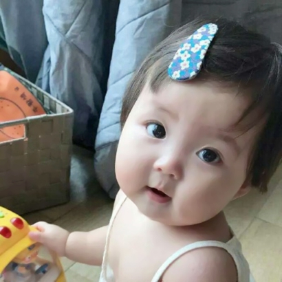 治愈系超萌小女孩头像推荐 女生头像 第8张 治愈系超萌小女孩头像推荐 女生头像 第8张