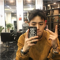 男生剪刀手帅气qq头像真人 男生头像 第11张