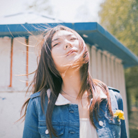 森系女生头像小清新自然｜小清新自然氛围感 女生头像 第11张