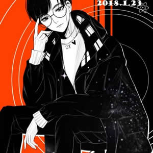 QQ头像男生霸气超拽酷动漫合集 男生头像 第17张