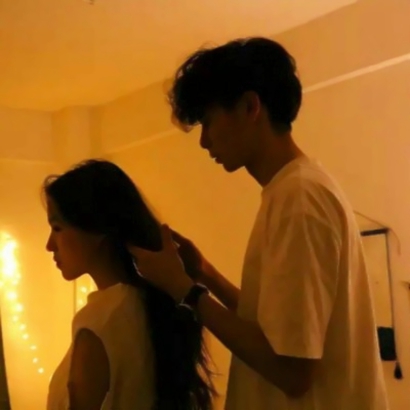 情侣头像真人一左一右系列合集 情侣头像 第30张 情侣头像真人一左一右系列合集 情侣头像 第30张