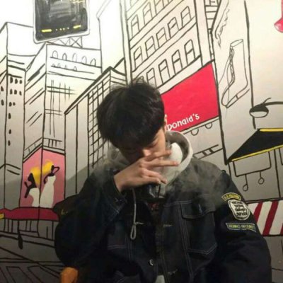 高冷帅气男生QQ头像合集 男生头像 第5张