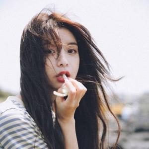 女生头像可爱清新甜美|治愈系高颜值美女 女生头像 第9张 女生头像可爱清新甜美|治愈系高颜值美女 女生头像 第9张