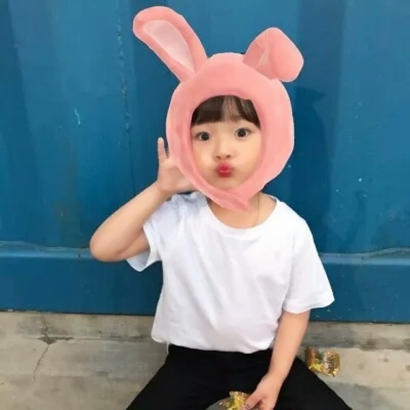 治愈系超萌小女孩头像推荐 女生头像 第19张 治愈系超萌小女孩头像推荐 女生头像 第19张