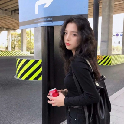 超潮超火女生真人QQ头像图片,个性高颜值女生 女生头像 第18张 超潮超火女生真人QQ头像图片,个性高颜值女生 女生头像 第18张