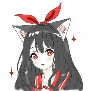 可爱动漫清晰女生头像 治愈系高清二次元女生 女生头像 第19张 可爱动漫清晰女生头像 治愈系高清二次元女生 女生头像 第19张