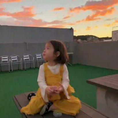 治愈系超萌小女孩头像推荐 女生头像 第5张 治愈系超萌小女孩头像推荐 女生头像 第5张