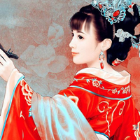 古风古韵动漫女生QQ头像 唯美古韵风动画女生头像下载 女生头像 第3张 古风古韵动漫女生QQ头像 唯美古韵风动画女生头像下载 女生头像 第3张