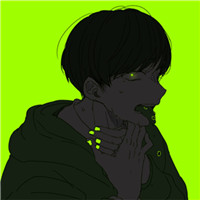 耽美男攻男受漫画风格头像 友情头像 第15张