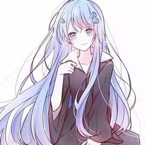 女生头像唯美可爱长发,简单又干净 女生头像 第1张 女生头像唯美可爱长发,简单又干净 女生头像 第1张