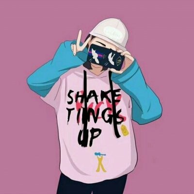 嘻哈头像女动漫图片 潮酷个性女生动漫嘻哈头像合集 女生头像 第1张 嘻哈头像女动漫图片 潮酷个性女生动漫嘻哈头像合集 女生头像 第1张