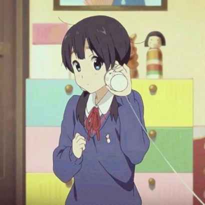 QQ情侣头像漫画系一对两张 高级感动漫情侣头像合集 情侣头像 第1张