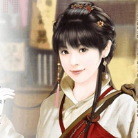 古风古韵动漫女生QQ头像 唯美古韵风动画女生头像下载 女生头像 第33张 古风古韵动漫女生QQ头像 唯美古韵风动画女生头像下载 女生头像 第33张