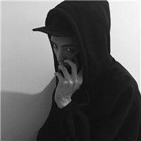 男生黑白个性小众头像合 男生头像 第15张