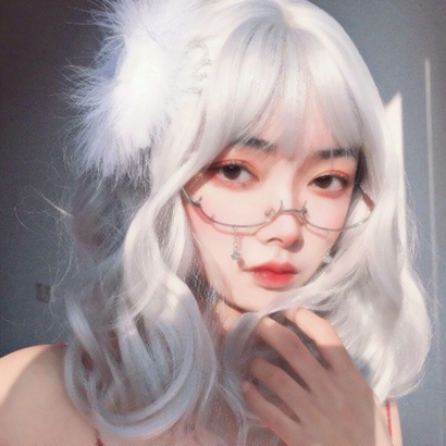好看的真人闺蜜头像俩人用 女生头像 第2张