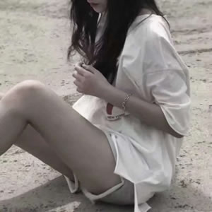 性感美女半身头像图片大全 女生头像 第11张