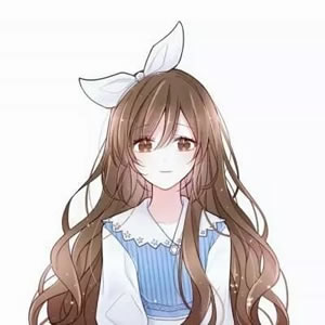 女生头像唯美可爱长发,简单又干净 女生头像 第15张 女生头像唯美可爱长发,简单又干净 女生头像 第15张