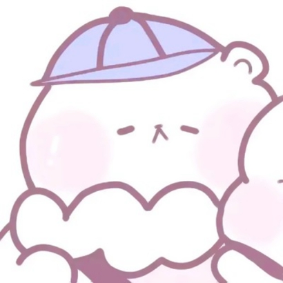 超萌可爱漫画卡通情侣头像小众不撞款 情侣头像 第3张 超萌可爱漫画卡通情侣头像小众不撞款 情侣头像 第3张