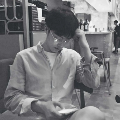 男生超酷头像黑白合集 男生头像 第6张