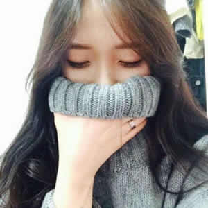 小清新气质女生微信头像|干净治愈唯美女生 女生头像 第8张 小清新气质女生微信头像|干净治愈唯美女生 女生头像 第8张