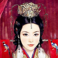 绝美古风嫁衣动漫女生头像大全 女生头像 第8张 绝美古风嫁衣动漫女生头像大全 女生头像 第8张