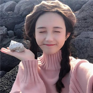 气质真人女生头像 干净耐看 女生头像 第2张