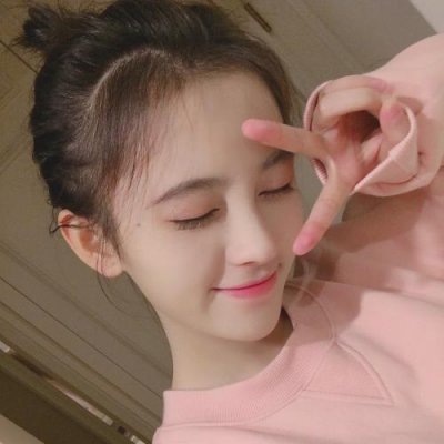 鞠婧祎小清新QQ头像大全 其它头像 第3张