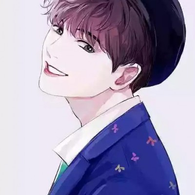 明星男生手绘头像彩色帅气 男生头像 第9张 明星男生手绘头像彩色帅气 男生头像 第9张
