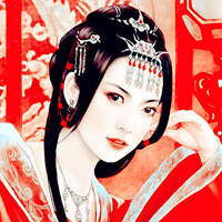 绝美古风嫁衣动漫女生头像大全 女生头像 第36张 绝美古风嫁衣动漫女生头像大全 女生头像 第36张