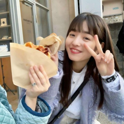 好看的真人闺蜜头像俩人用 女生头像 第16张