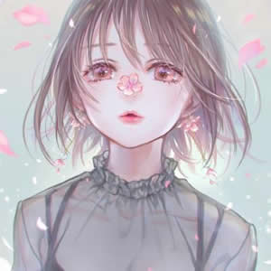 女生伤感孤独头像动漫|清冷丧系二次元女生 女生头像 第4张 女生伤感孤独头像动漫|清冷丧系二次元女生 女生头像 第4张