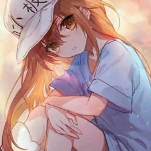 可爱动漫清晰女生头像 治愈系高清二次元女生 女生头像 第11张 可爱动漫清晰女生头像 治愈系高清二次元女生 女生头像 第11张