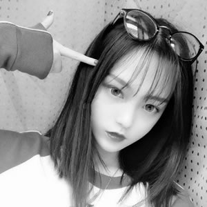 霸气姐风格黑白女生QQ头像合集 女生头像 第2张 霸气姐风格黑白女生QQ头像合集 女生头像 第2张