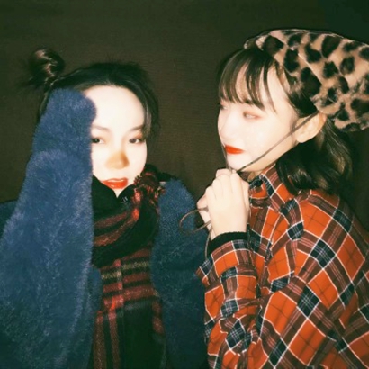 真人双人闺蜜头像|温柔治愈双人闺蜜 友情头像 第1张 真人双人闺蜜头像|温柔治愈双人闺蜜 友情头像 第1张