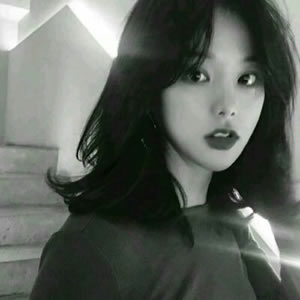 qq头像孤独女生黑白合集 女生头像 第5张 qq头像孤独女生黑白合集 女生头像 第5张