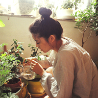森系女生头像小清新自然｜小清新自然氛围感 女生头像 第10张