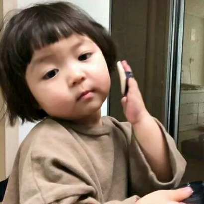 治愈系超萌小女孩头像推荐 女生头像 第15张 治愈系超萌小女孩头像推荐 女生头像 第15张