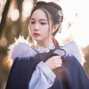 仙气十足中国古风唯美真人女子头像合集 女生头像 第7张 仙气十足中国古风唯美真人女子头像合集 女生头像 第7张
