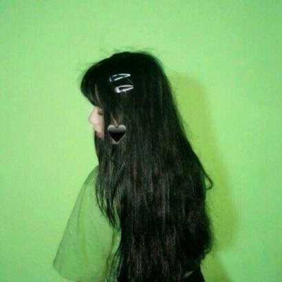 绿色系女生头像真人 女生头像 第1张 绿色系女生头像真人 女生头像 第1张