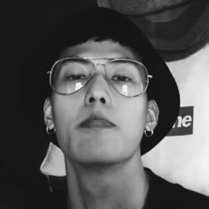 真人冷酷帅气男生图片头像 男生头像 第5张