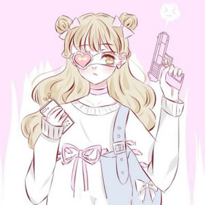 女生QQ头像动漫头像小清新合集 女生头像 第10张