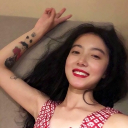 ins风真人高清女头合集 女生头像 第9张 ins风真人高清女头合集 女生头像 第9张